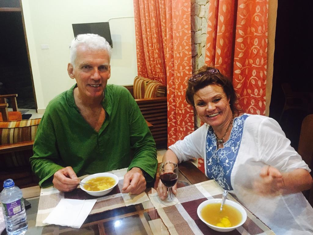 Aronka Homestay Kandy Dış mekan fotoğraf