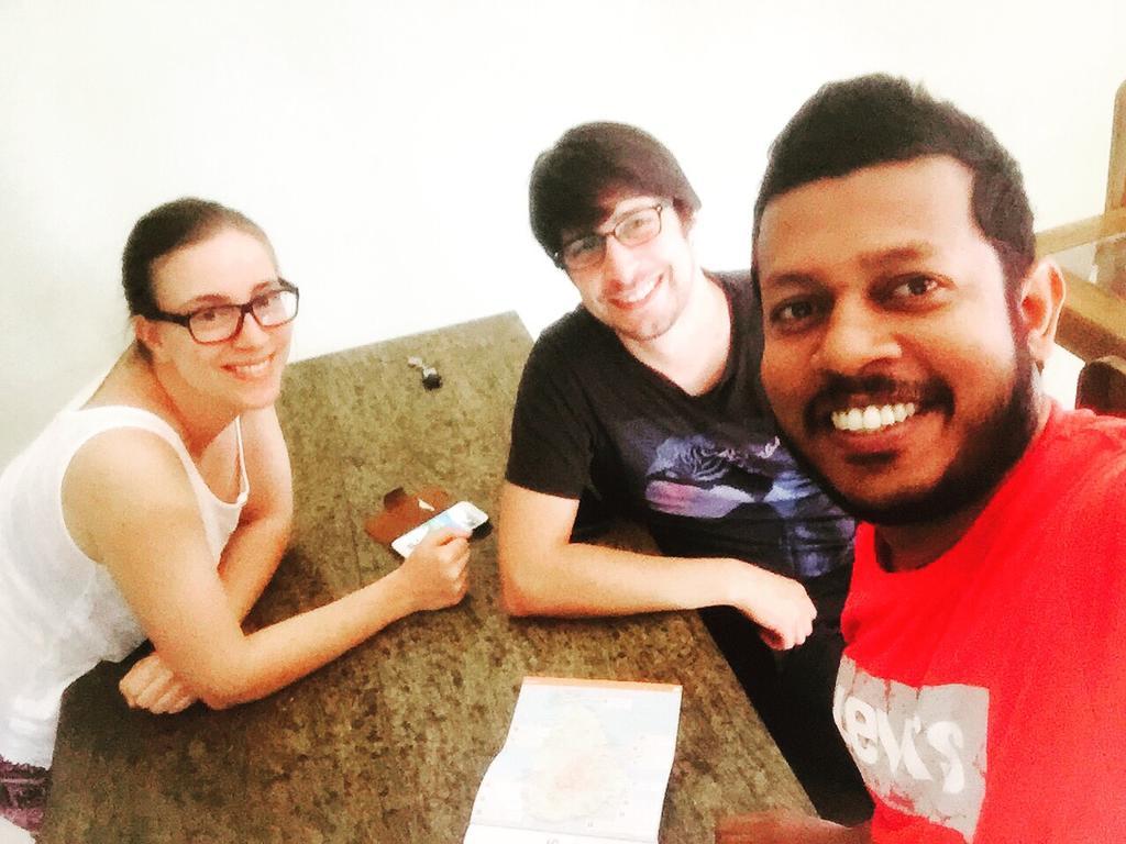 Aronka Homestay Kandy Dış mekan fotoğraf