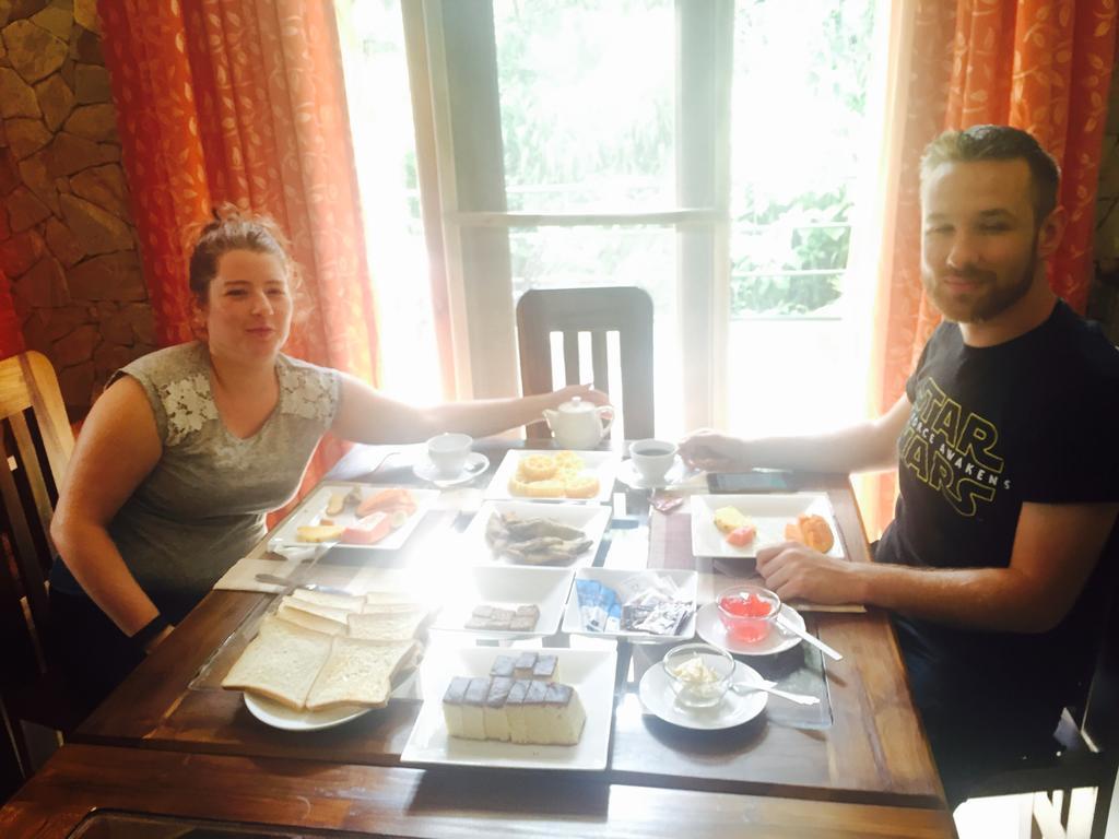 Aronka Homestay Kandy Dış mekan fotoğraf