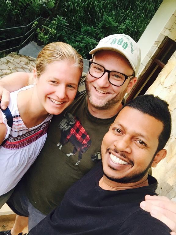 Aronka Homestay Kandy Dış mekan fotoğraf