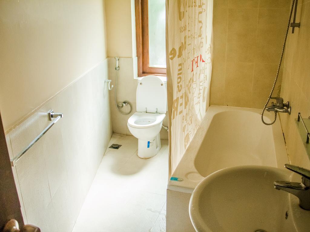 Aronka Homestay Kandy Dış mekan fotoğraf