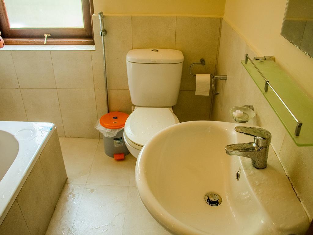 Aronka Homestay Kandy Dış mekan fotoğraf