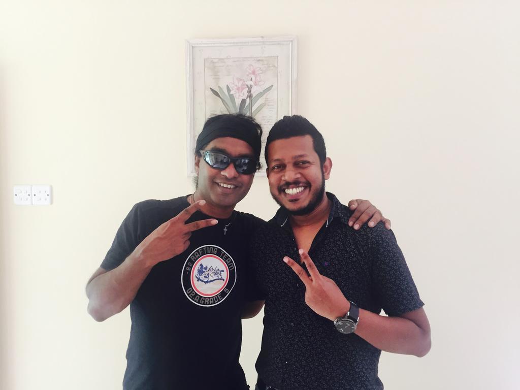 Aronka Homestay Kandy Dış mekan fotoğraf