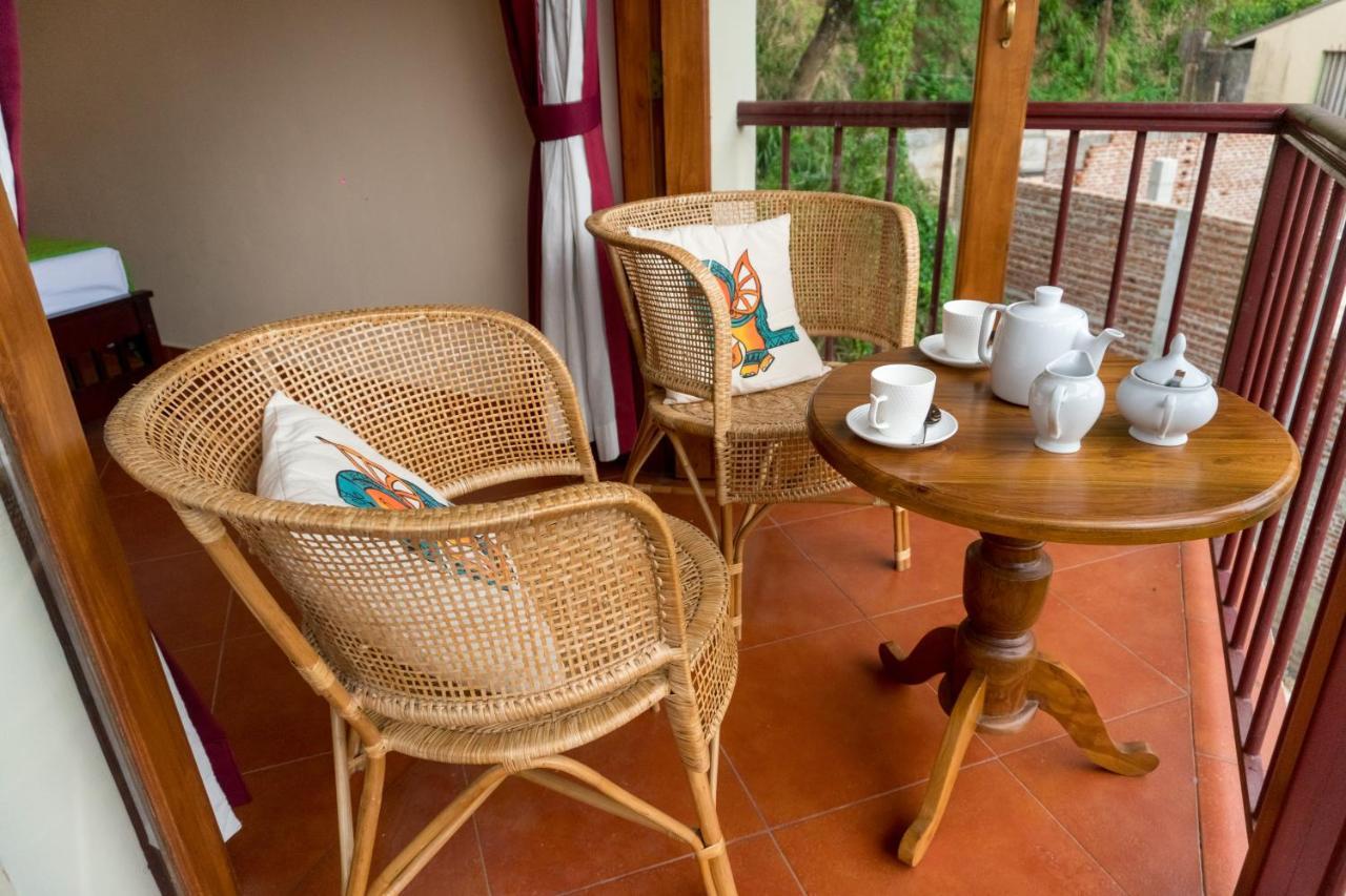 Aronka Homestay Kandy Dış mekan fotoğraf