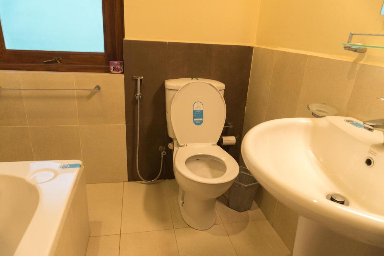 Aronka Homestay Kandy Dış mekan fotoğraf