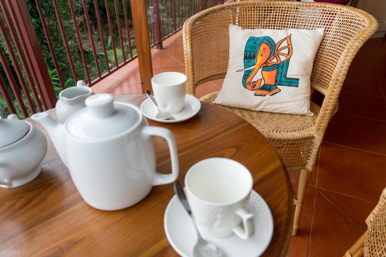 Aronka Homestay Kandy Oda fotoğraf